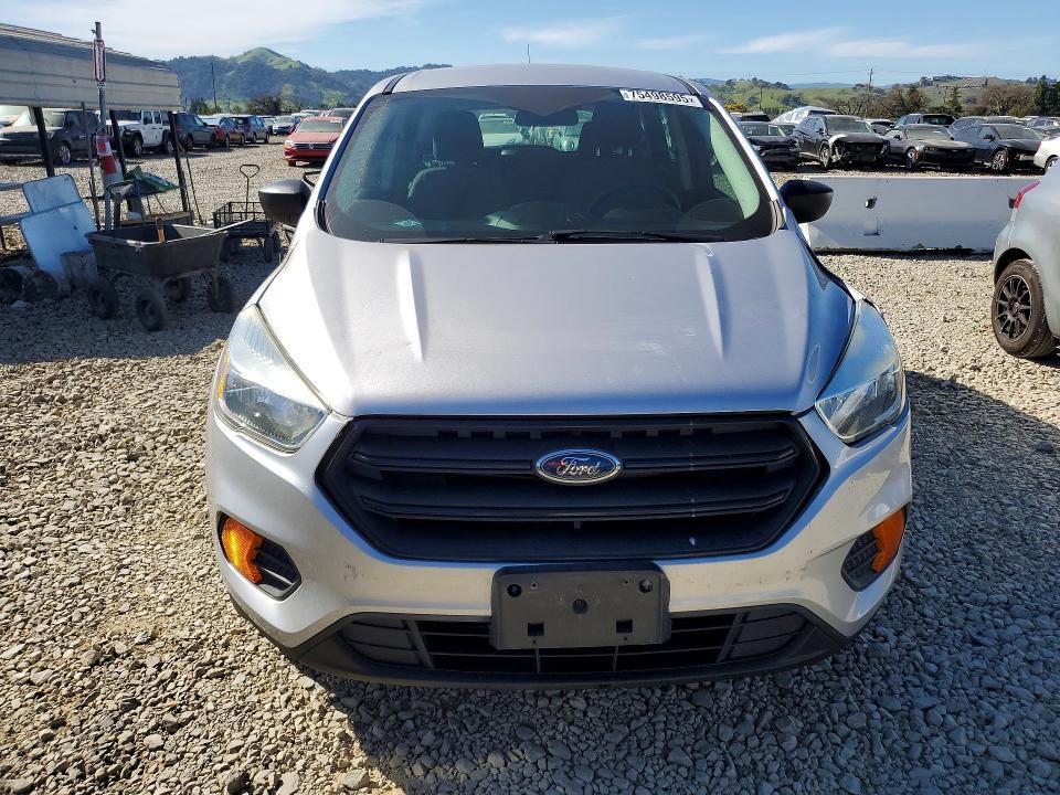 2017 Ford Escape s