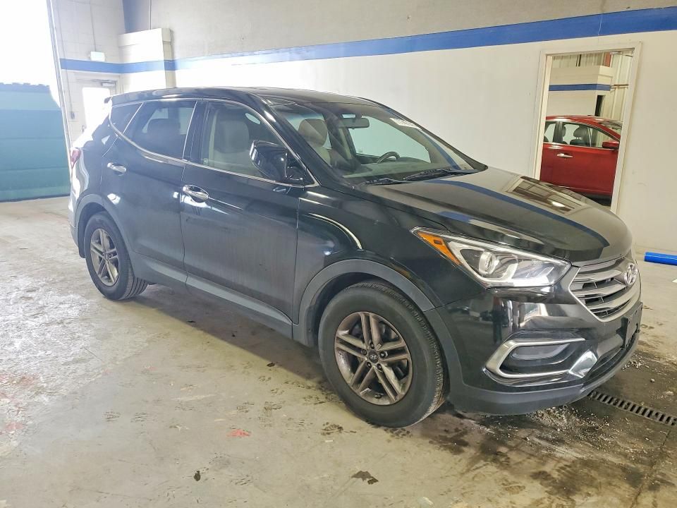 2017 Hyundai Santa fe Sport 2.4l