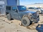 2018 Jeep Wrangler Sport