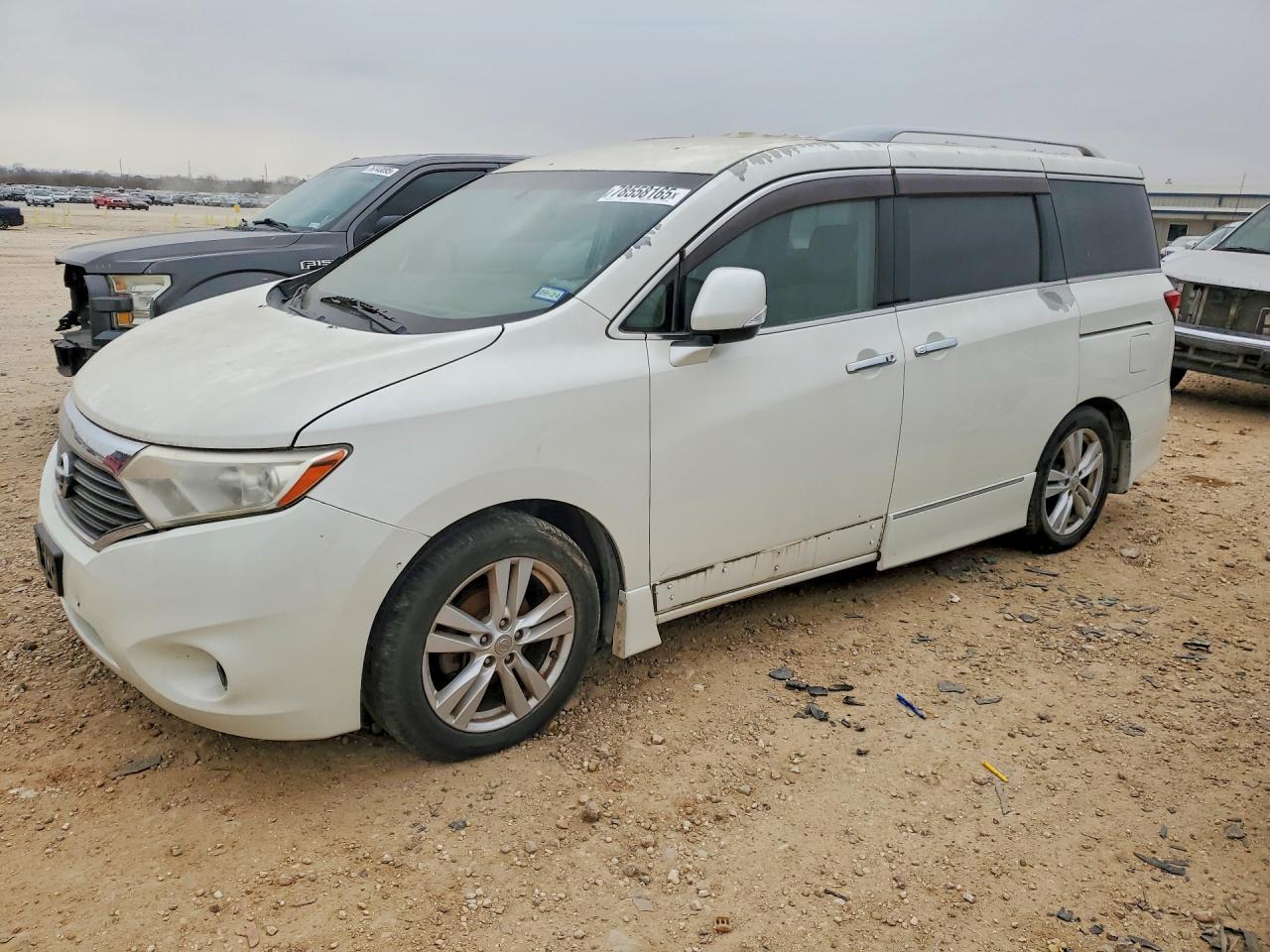 2011 Nissan Quest s