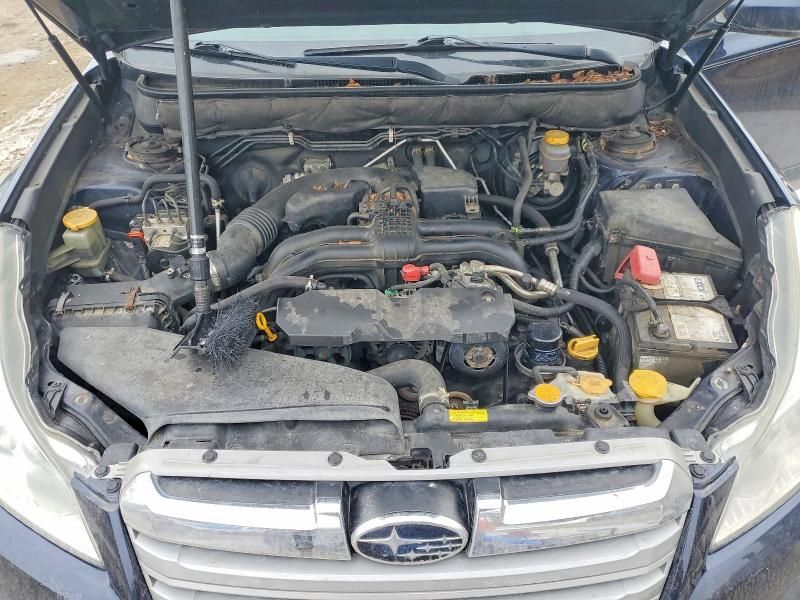 2013 Subaru Outback 2.5i Premium