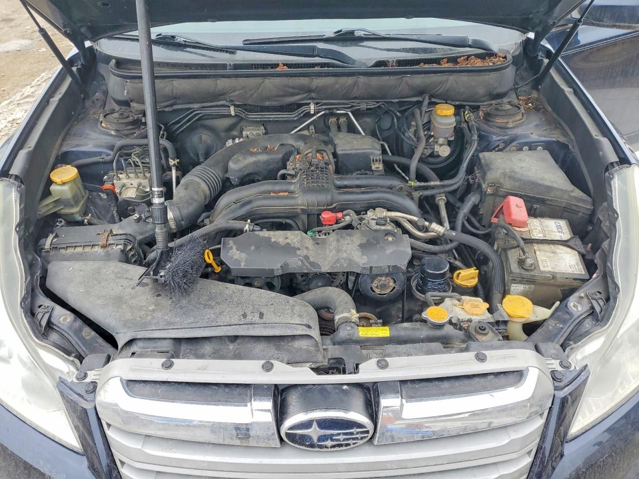 2013 Subaru Outback 2.5i Premium