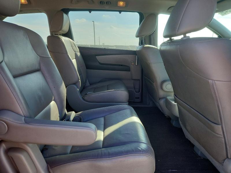 2013 Honda Odyssey