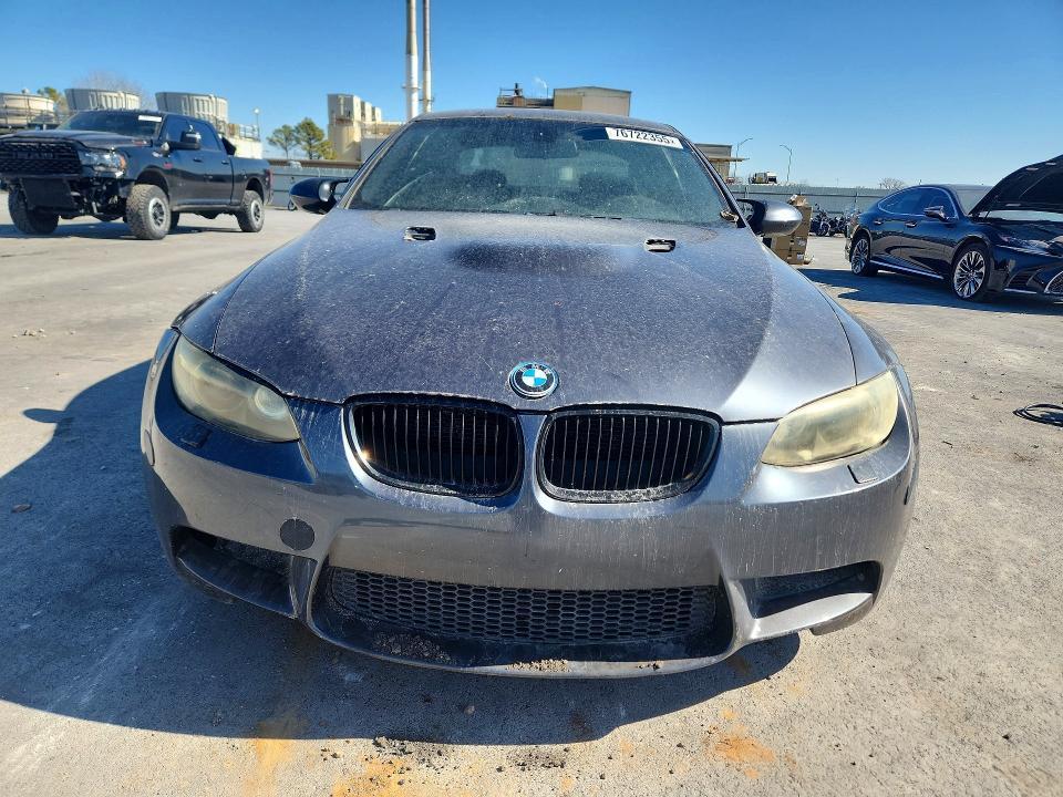 2008 BMW M3