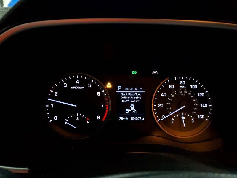 2019 Hyundai Tucson Limited