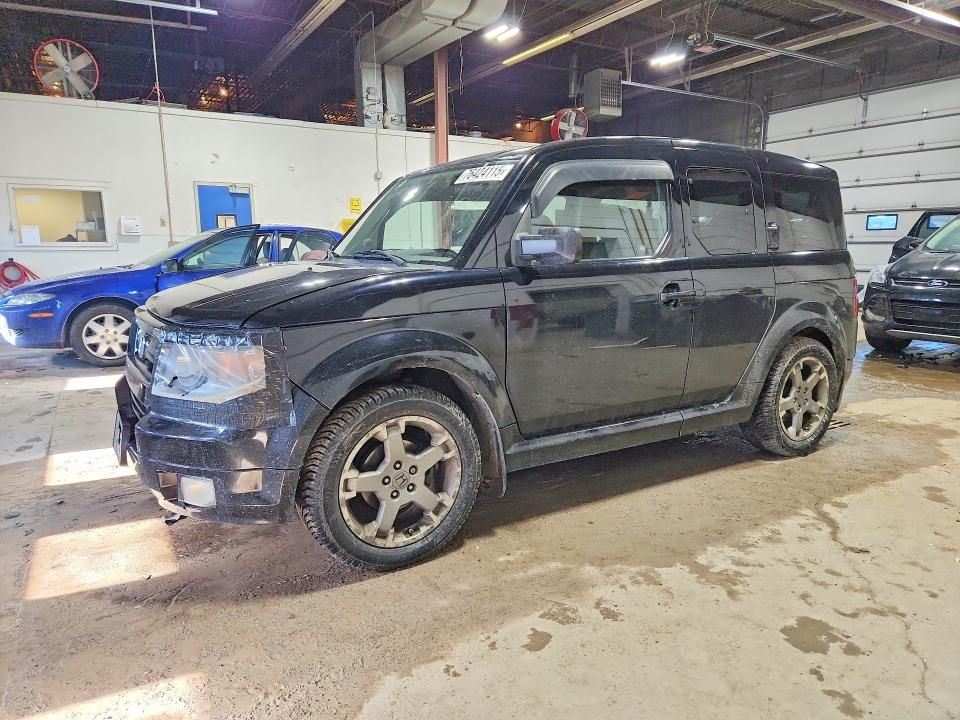 2007 Honda Element sc