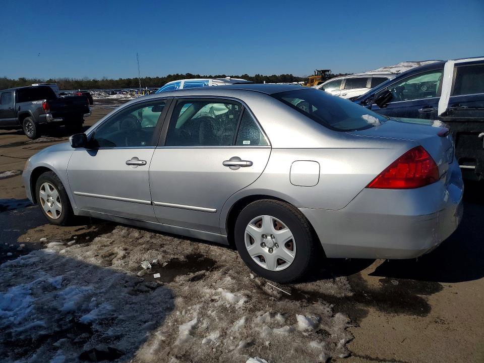 2007 Honda Accord lx