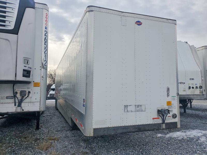 2021 Utility VS2DX DRY Van Trailer