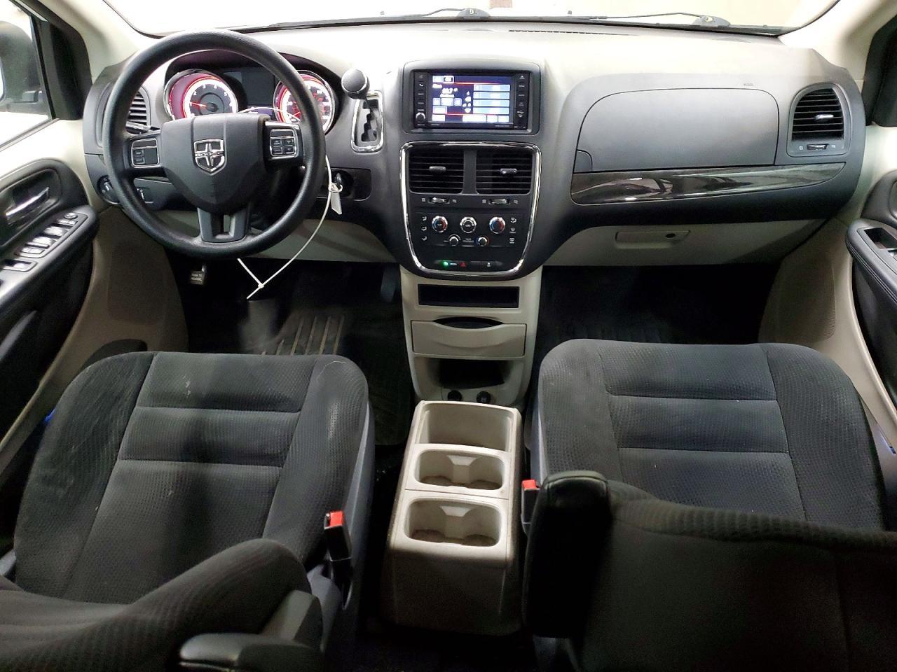 2019 Dodge Grand Caravan se