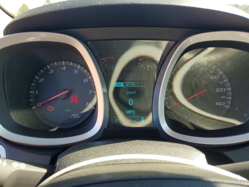 2014 Chevrolet Equinox lt