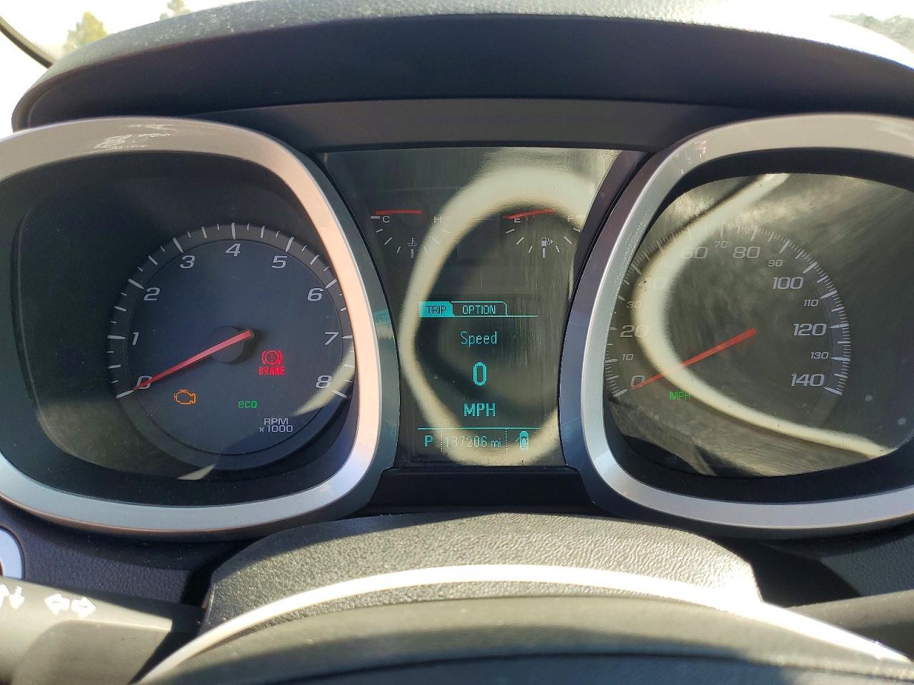 2014 Chevrolet Equinox lt