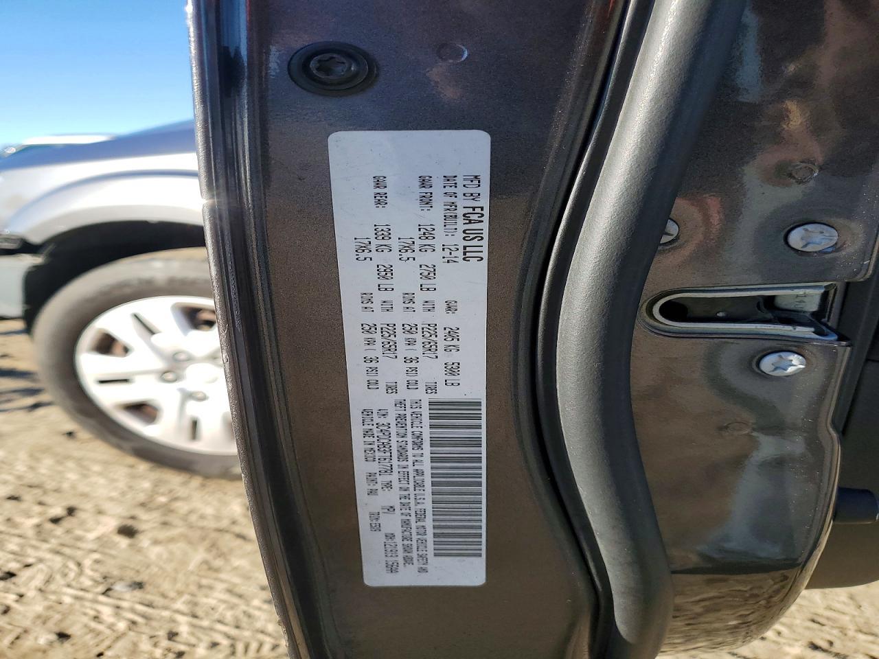 2015 Dodge Journey se