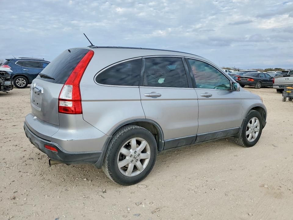 2007 Honda Cr-v exl
