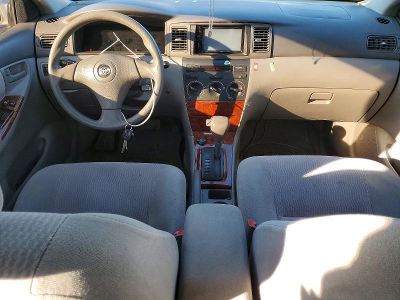 2006 Toyota Corolla le