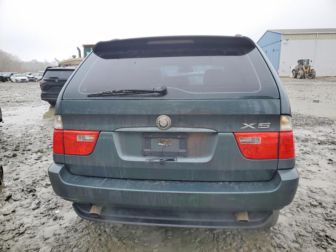 2005 BMW X5 3.0i
