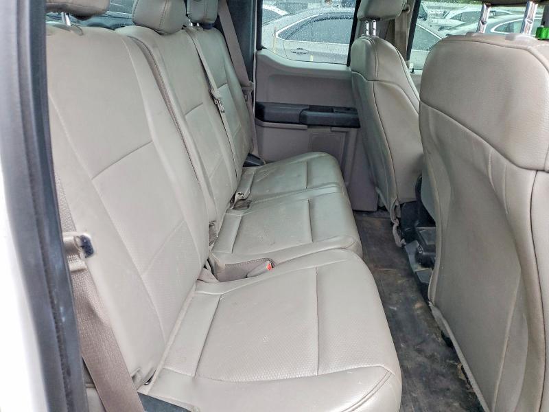 2017 Ford F150 Super cab