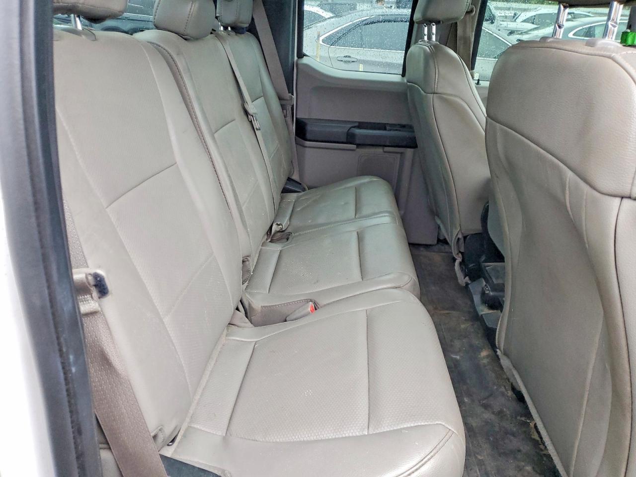 2017 Ford F150 Super cab