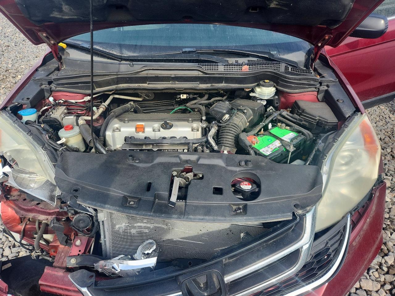 2010 Honda Cr-v lx