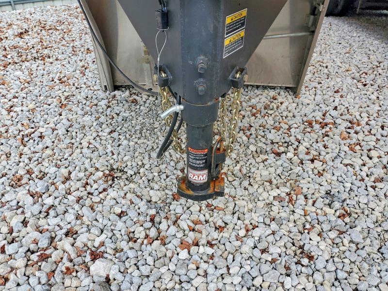 2026 Wilson Hogtrailer 2026 Wils Wilson Trailer