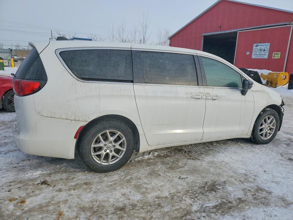 2024 Chrysler Grand Caravan sxt
