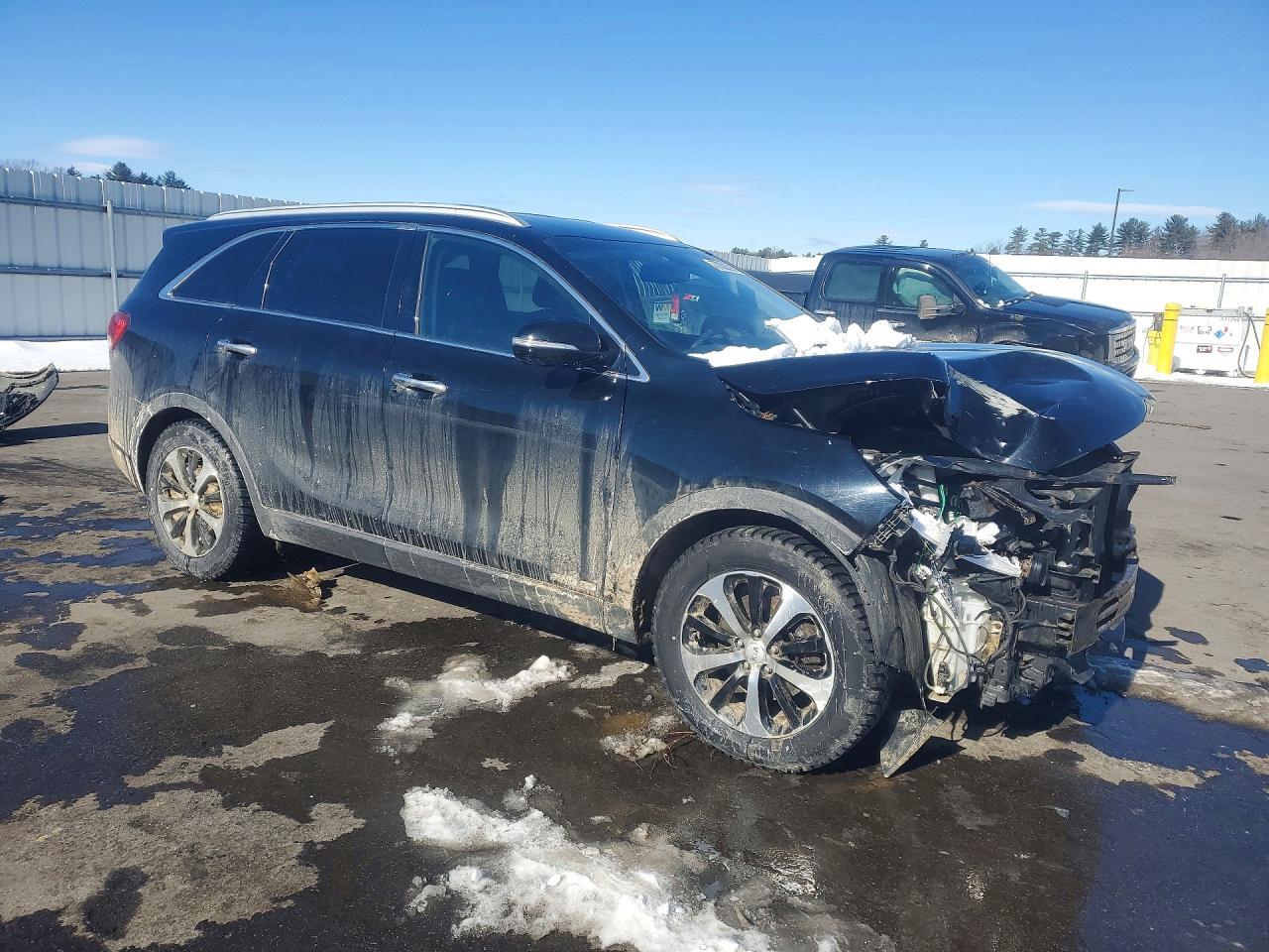 2016 KIA Sorento ex