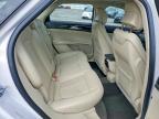 2015 Lincoln Mkz Hybrid