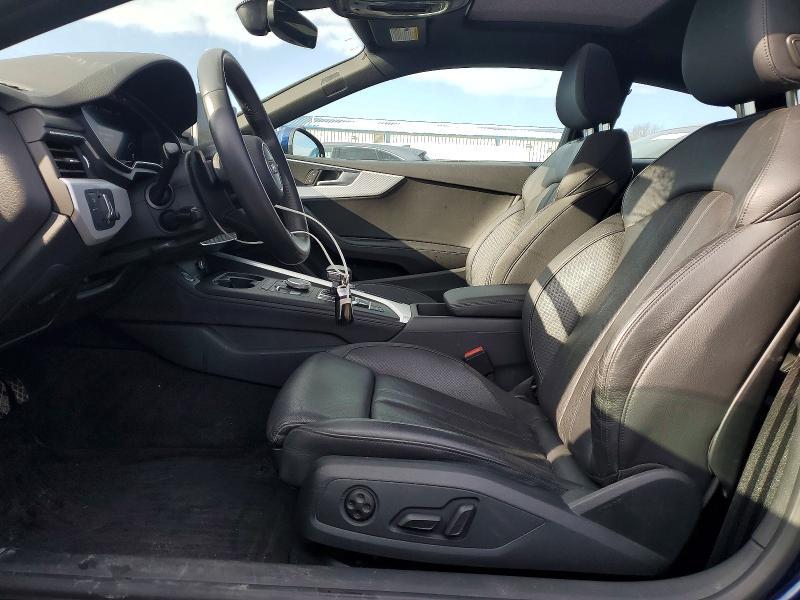 2019 Audi A5 Premium Plus