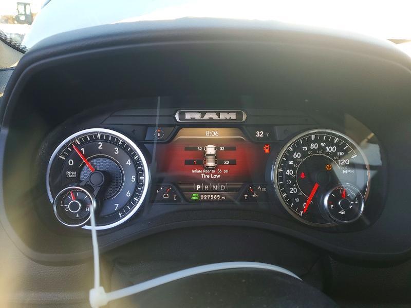 2022 Dodge Ram 1500 big Horn/lone Star