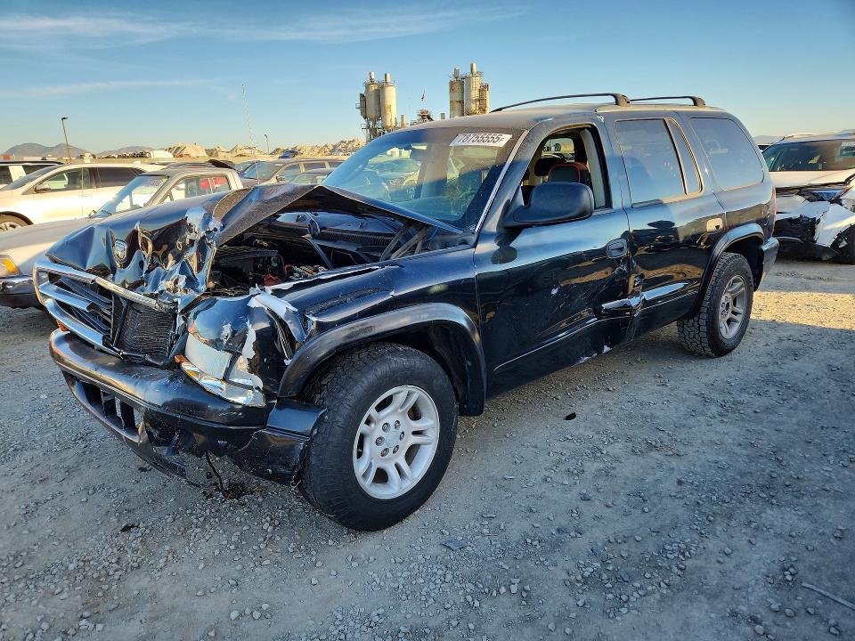 2003 Dodge Durango slt