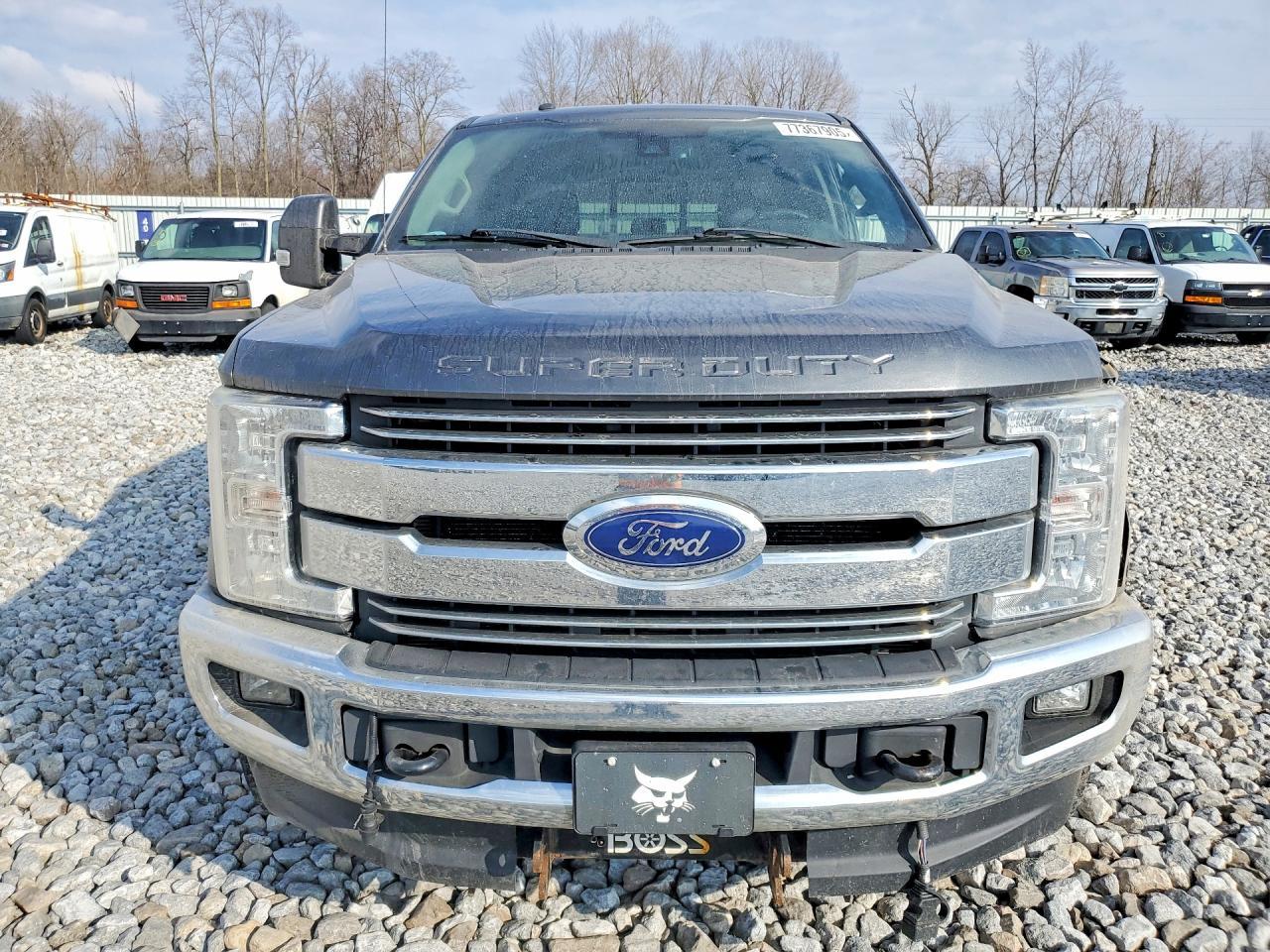 2017 Ford F350 Super Duty