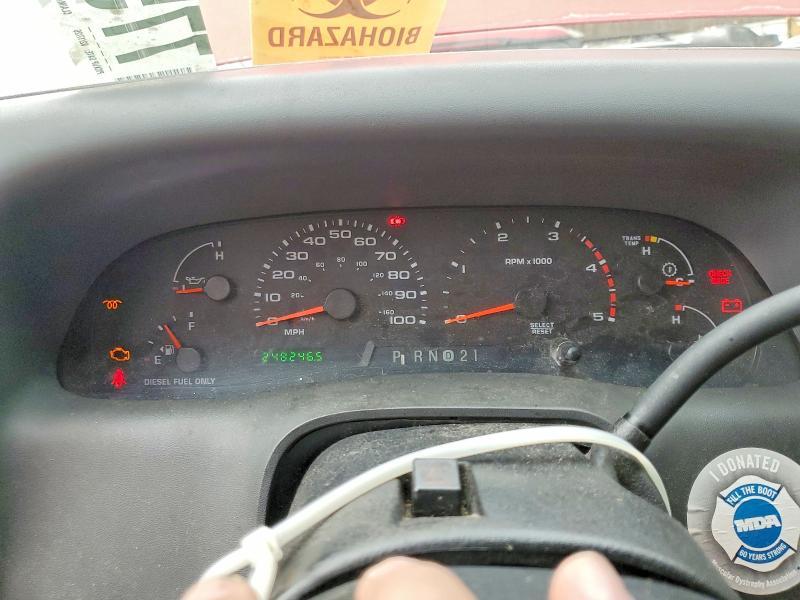2003 Ford F250 Super Duty