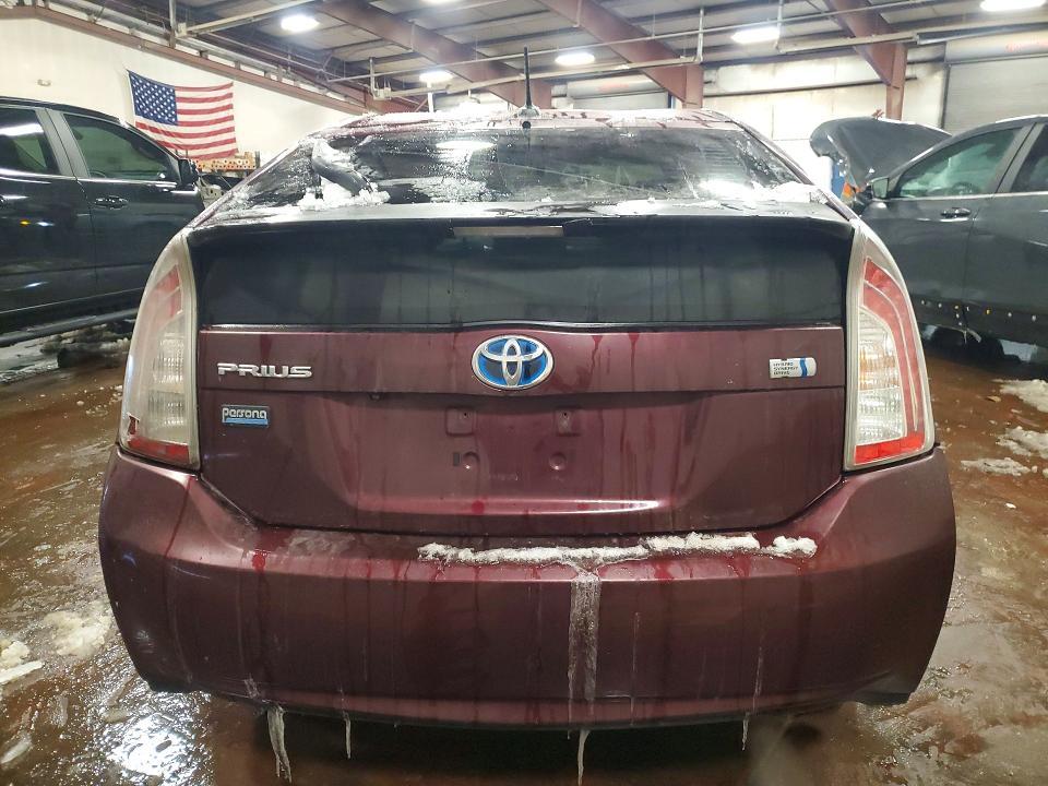 2013 Toyota Prius