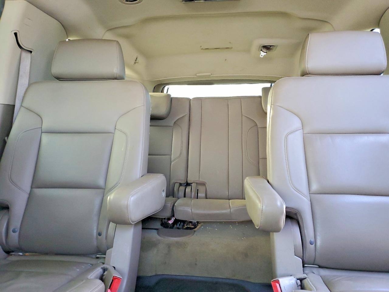 2016 Chevrolet Suburban K1500 lt
