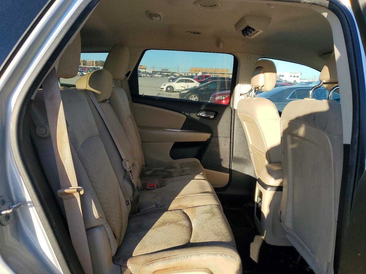2014 Dodge Journey sxt