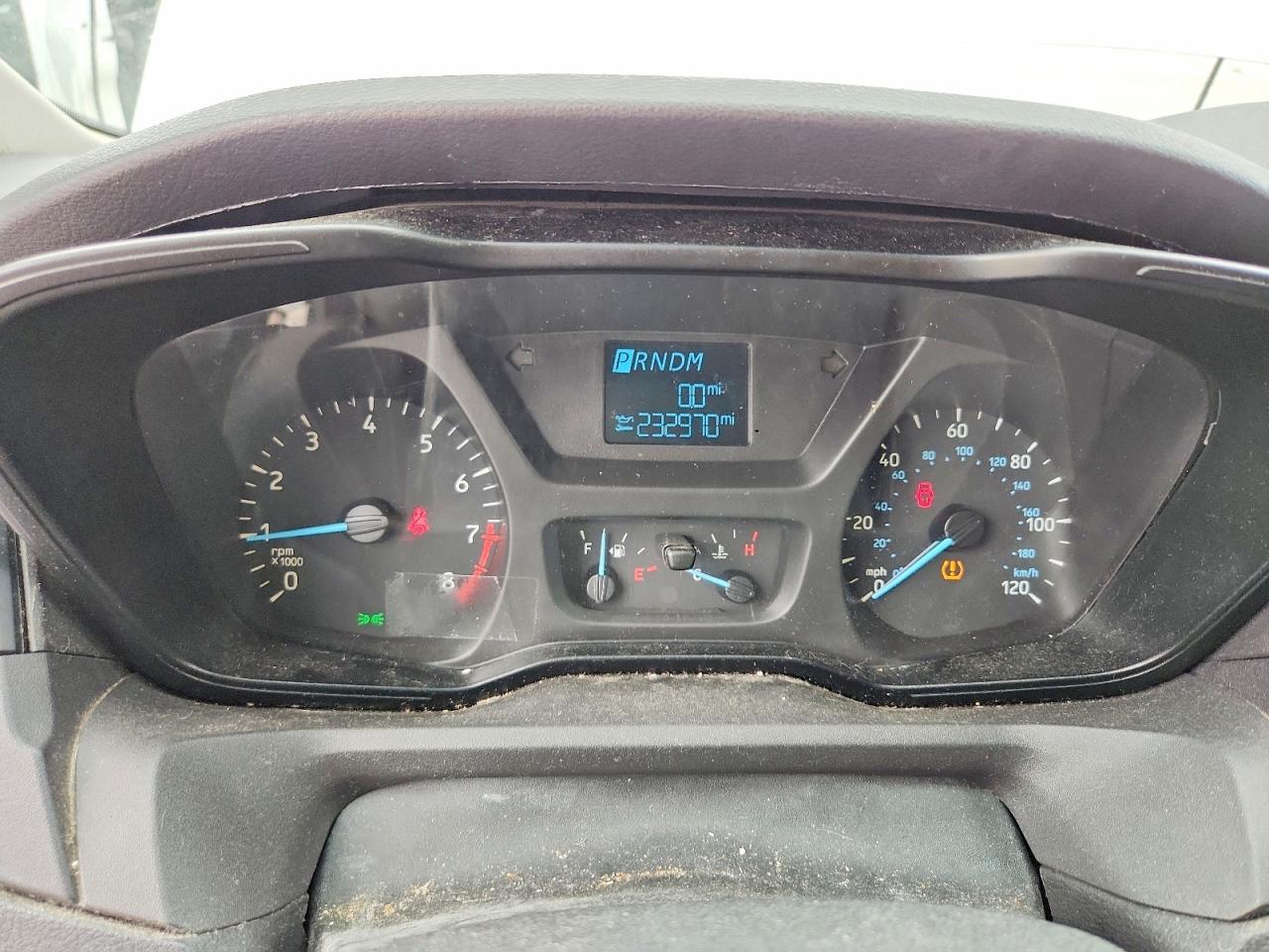 2019 Ford Transit T-150