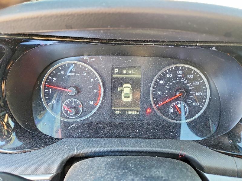 2022 KIA K5 gt Line