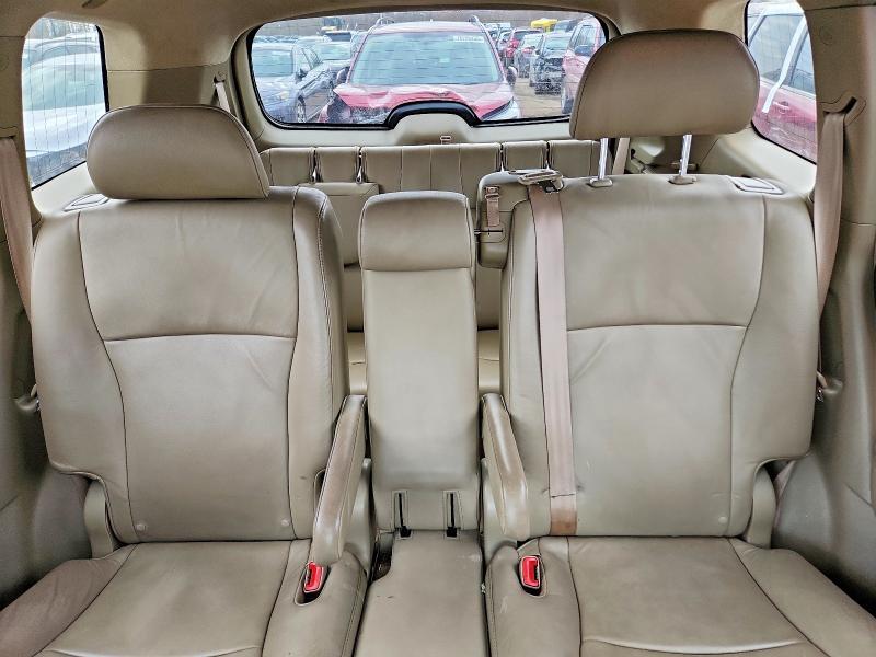 2010 Toyota Highlander se