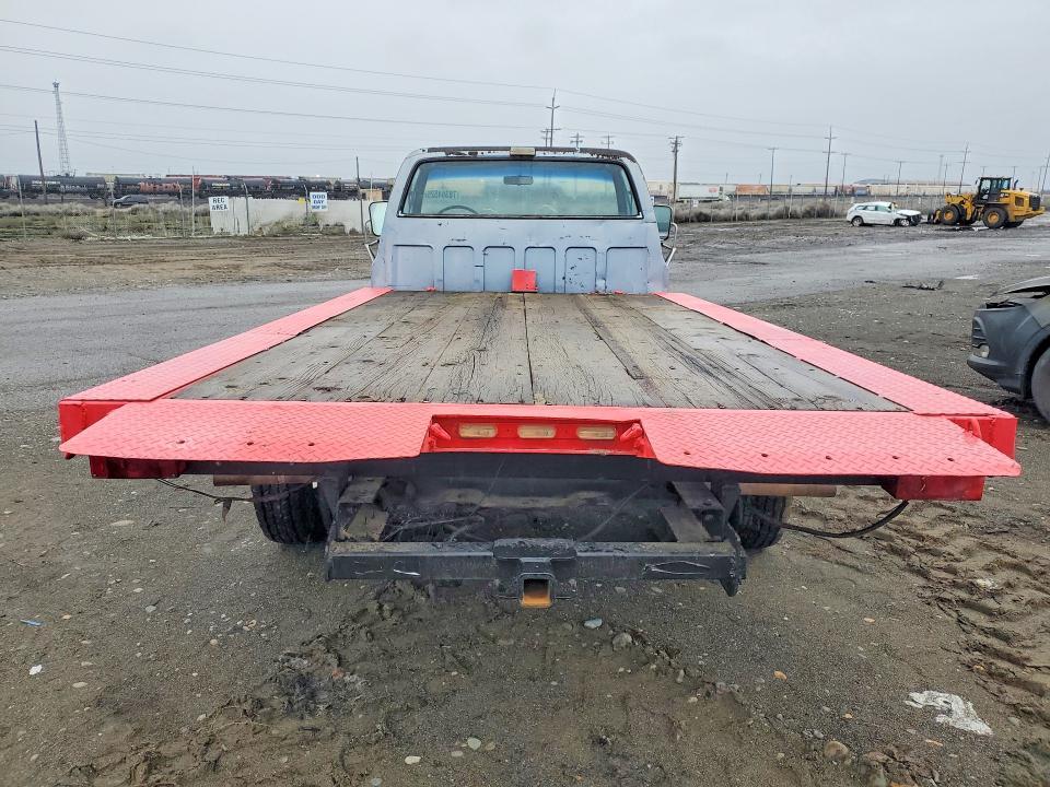 1981 GMC C3500