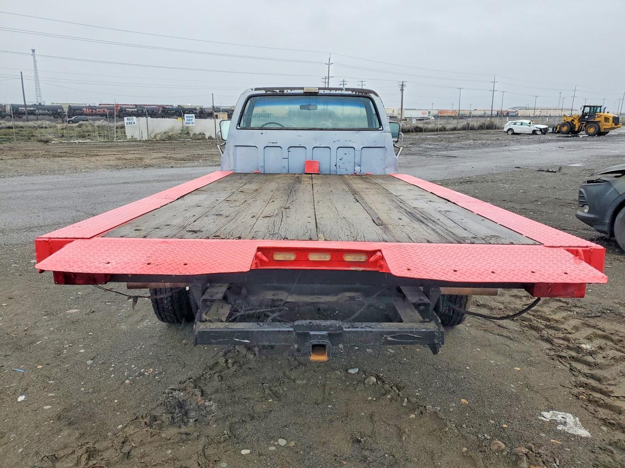 1981 GMC C3500