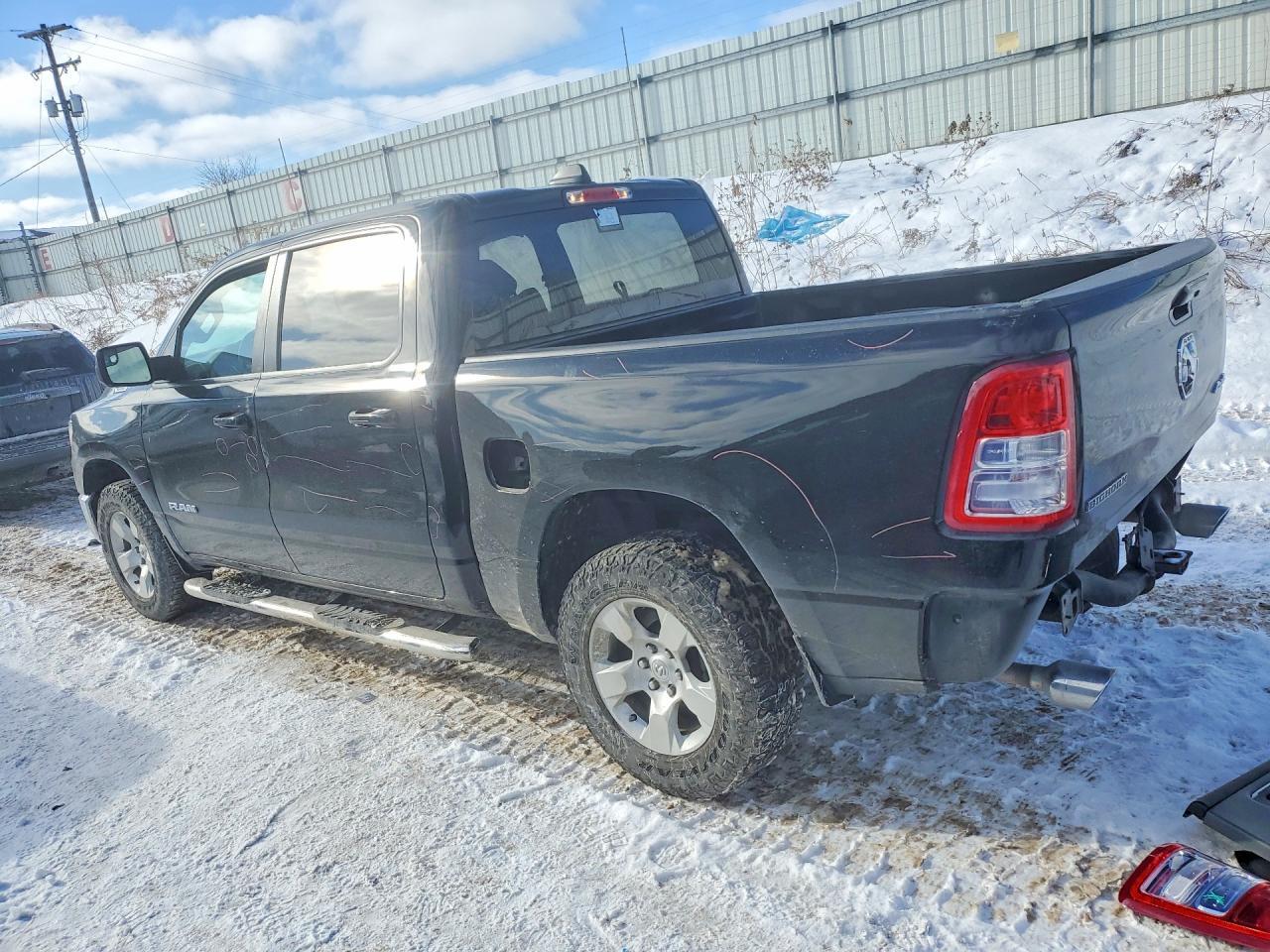 2021 Dodge RAM 1500 BIG Horn