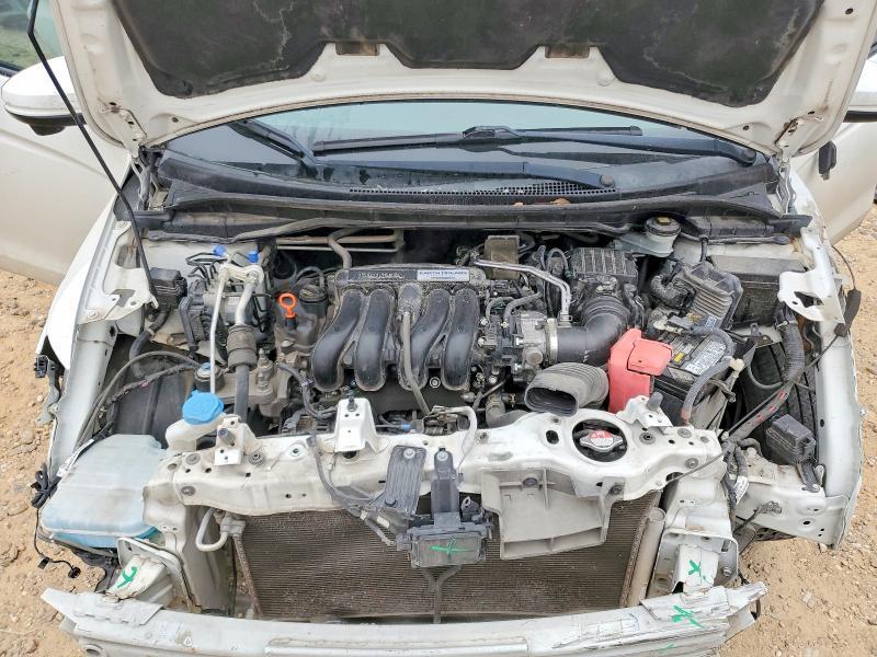 2018 Honda Fit ex