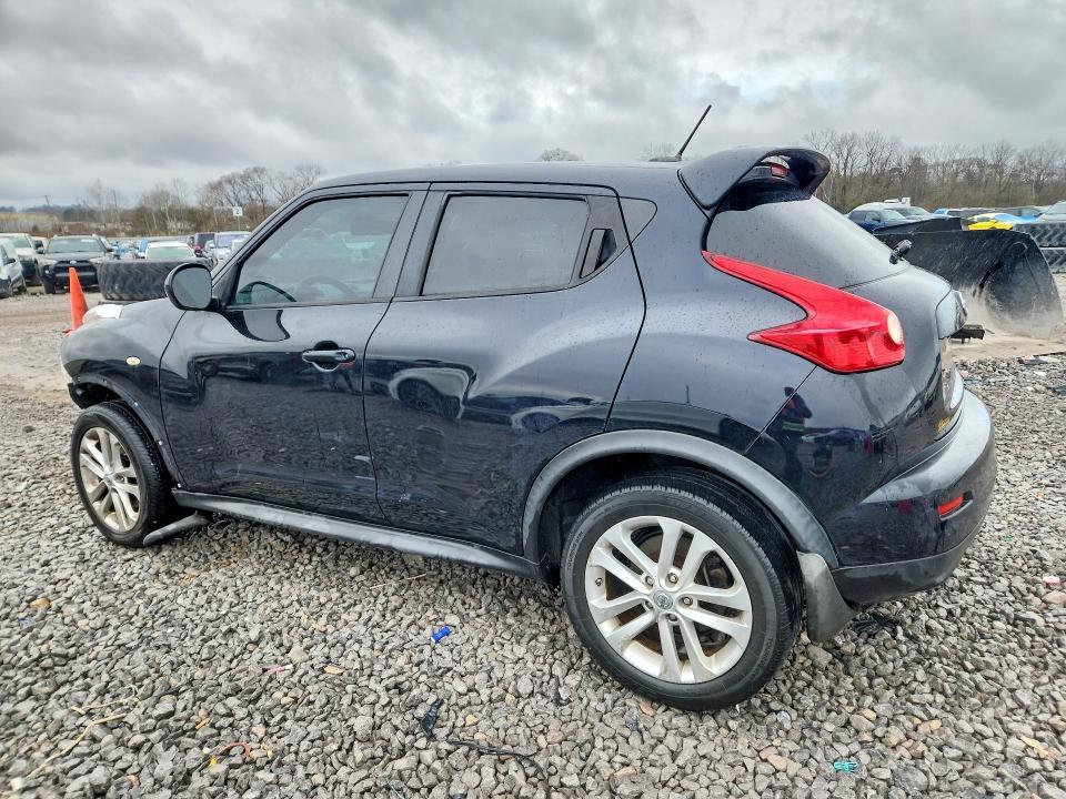 2013 Nissan Juke s