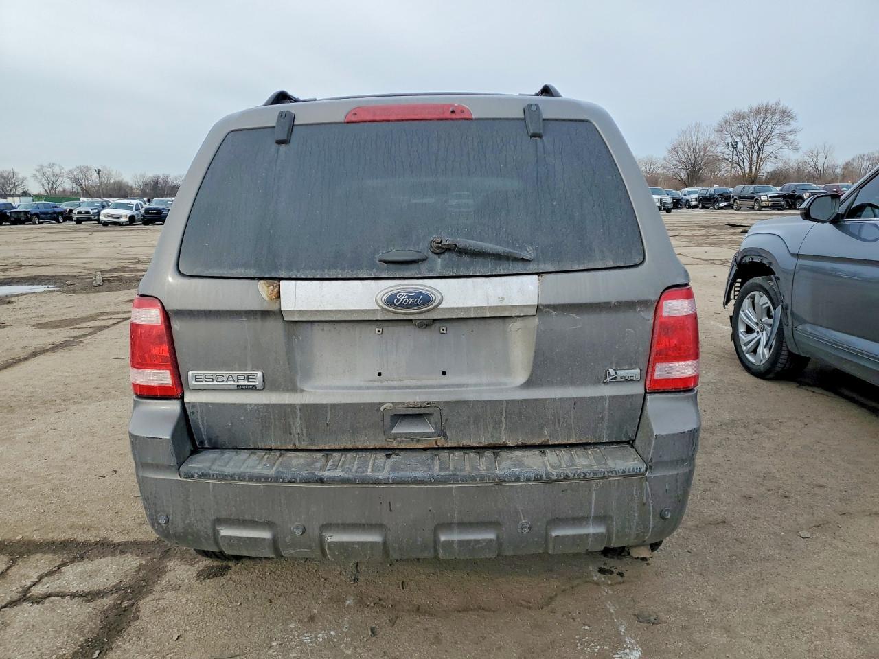 2012 Ford Escape Limited