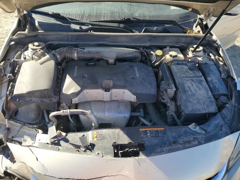 2015 Chevrolet Malibu 1LT