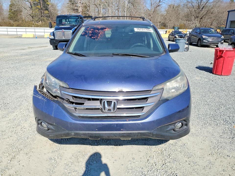 2014 Honda Cr-v exl