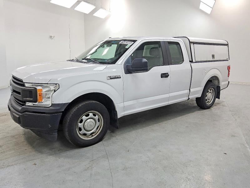 2018 Ford F150 Super cab
