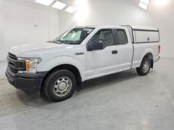 2018 Ford F150 Super cab en venta en Glassboro, NJ