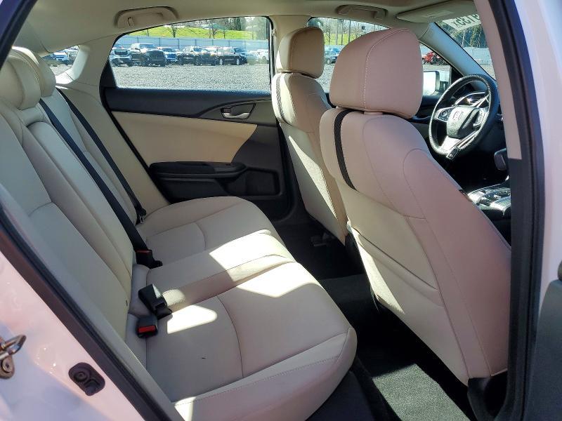 2017 Bus & Coach Intl (bci) Civic