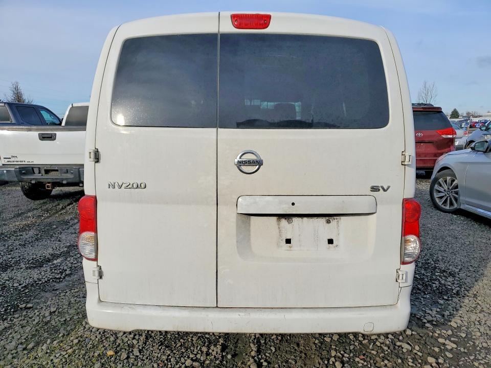 2017 Nissan NV200 2.5S