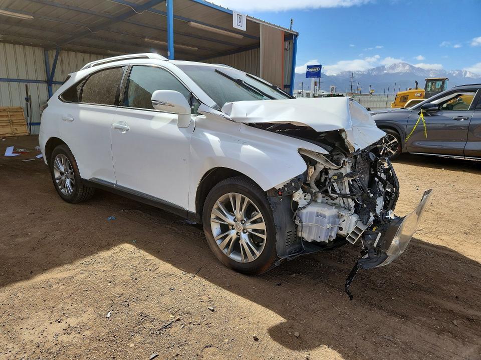 2014 Lexus Rx 350 Base